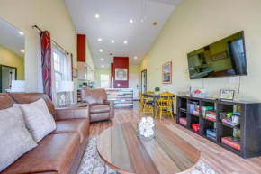Vibrant Holiday Hills Resort Condo with Balcony